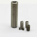 Ensat 302 self tapping threaded inserts for titanium